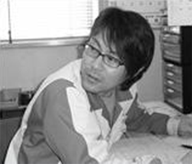 Takeyama Manager - Manager Departemen Production Engineering 1