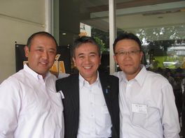 鈴木康友 浜松市長